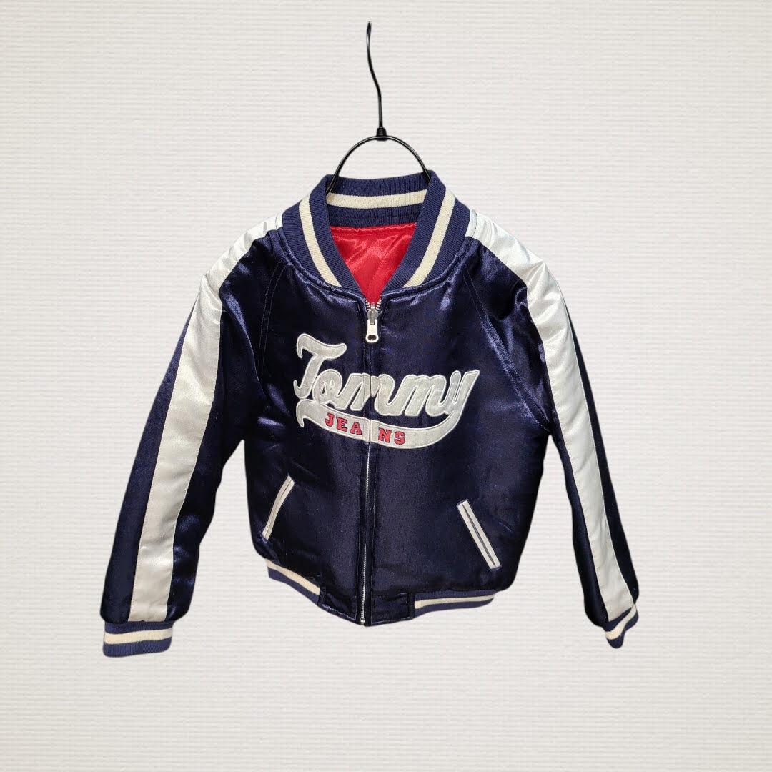 TOMMY HILFIGER / キッズトミーヒルフィガー / スタジャン